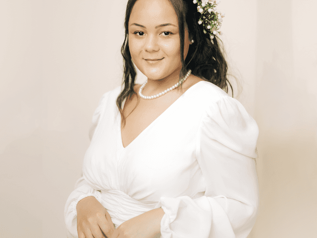 Casamento de Alana e Leo