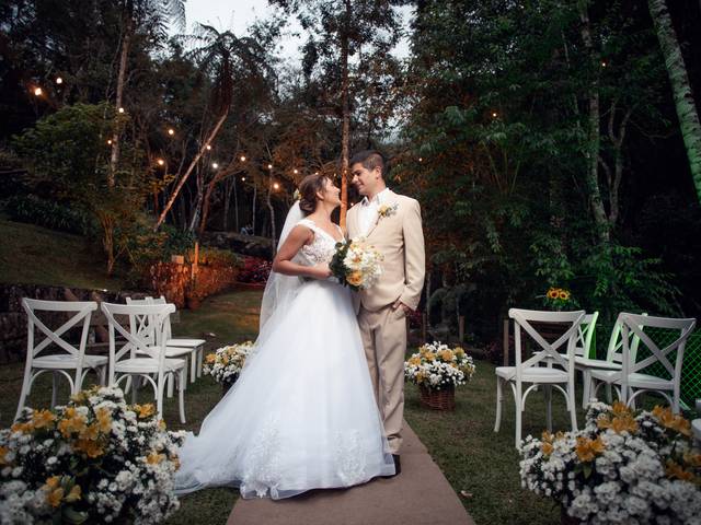 Casamento de Casamento Ale e Luis