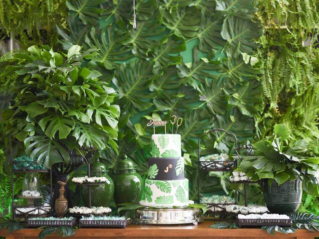 Aniversário de Janaira 30 anos