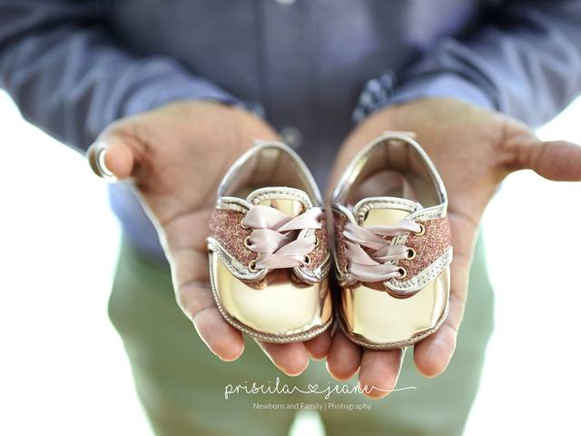 Gestante de Amanda e Venusto à espera da Maju