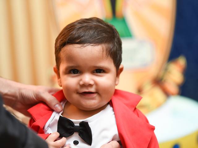 Aniversário de DANILO