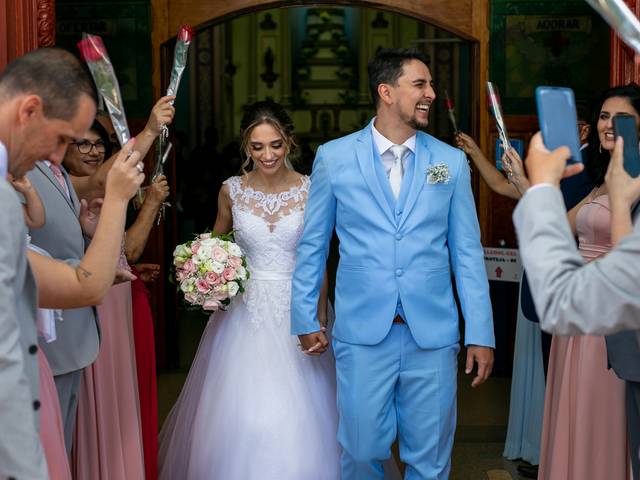 Casamento  de Casamento Guilherme e Gabriele