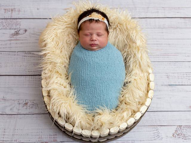 Newborn de Newborn Letícia