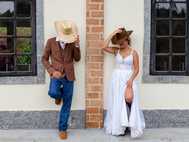 Casamento  de Ana Laura & William