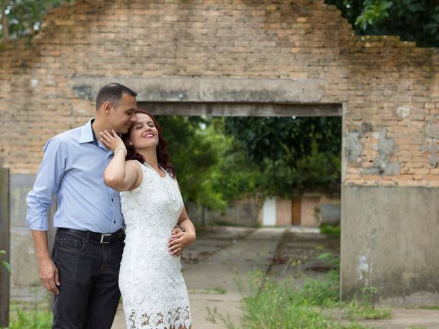 Casamento Civil de Celso e Marianne