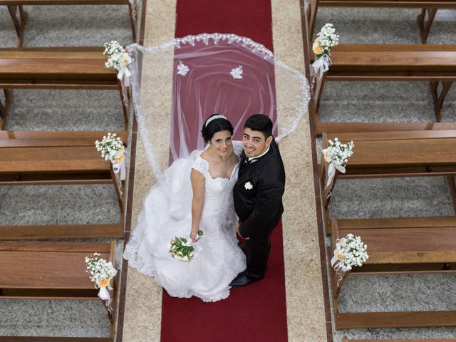 Casamento  de Mayume & Leonardo