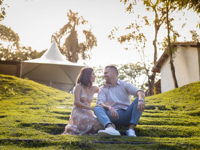 Casamento Civil de Larissa Pedrosa e Hitalo