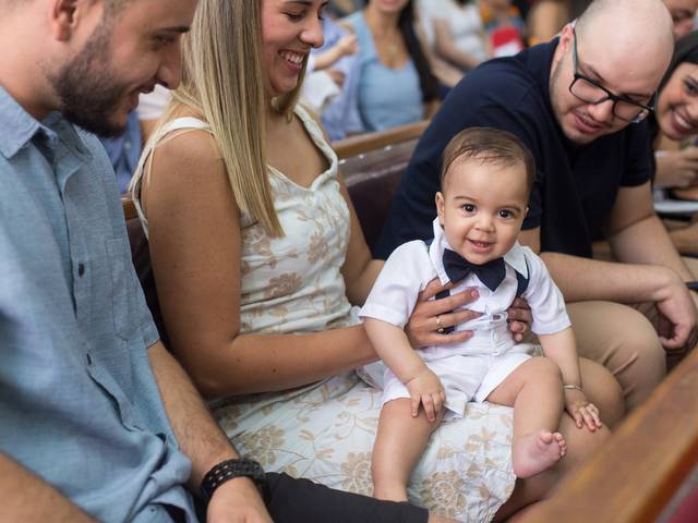 Batizado de Batizado Felipe Rodrigues 