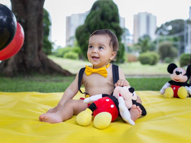 Smash the Cake de Smash Felipe Rodrigues