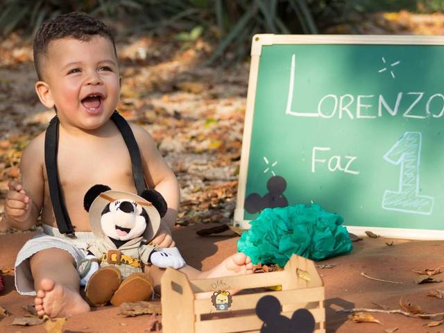 Smash the cake de Smash Lorenzo