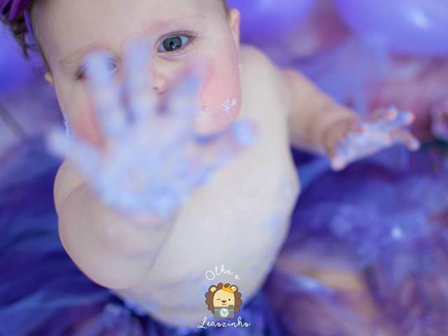 Smash the cake de Smash Lívia