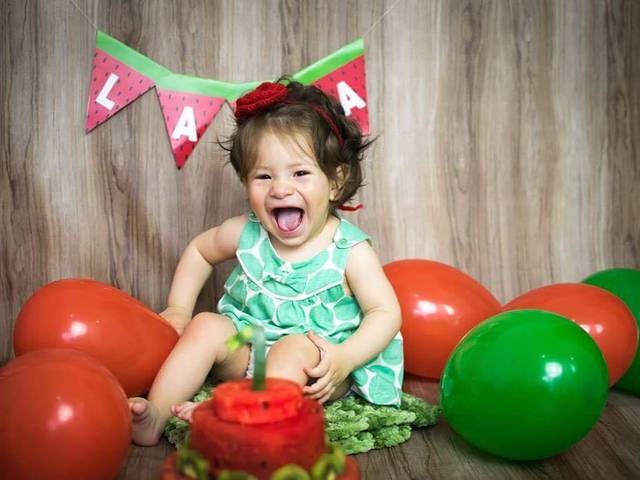 Smash the fruit de Smash the Fruit Lara