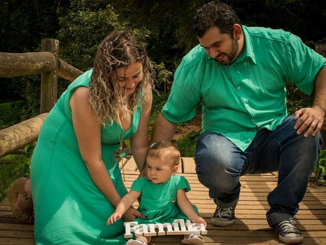 Ensaio Família de Família Ferreira