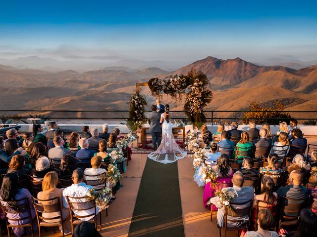 Casamento de Carla + Thiago