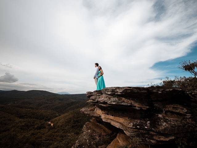 Gestante de Ana Paula e Victor - A espera de Bella (6 meses)