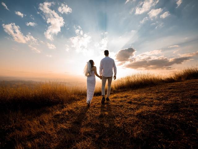 Save The Date de Amanda + Ricardo