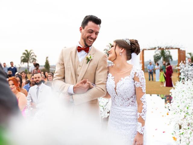 Casamento de Amanda + Ricardo