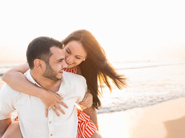 Save The Date de Thaís e Lucas