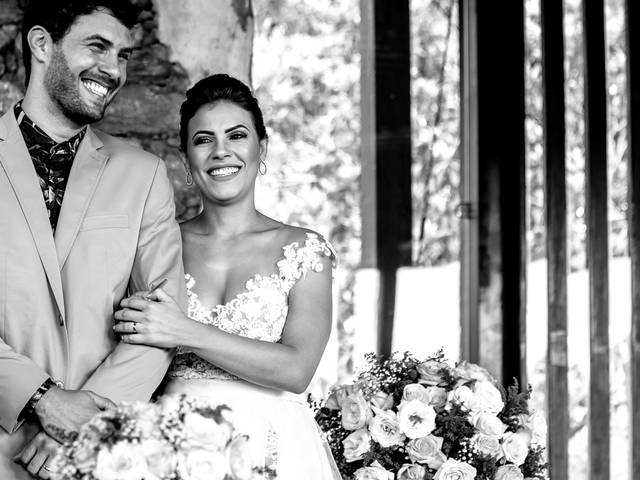 Casamento de Mariane + Felipe