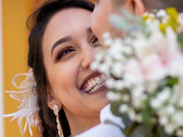 Save The Date de Taiane + Igor