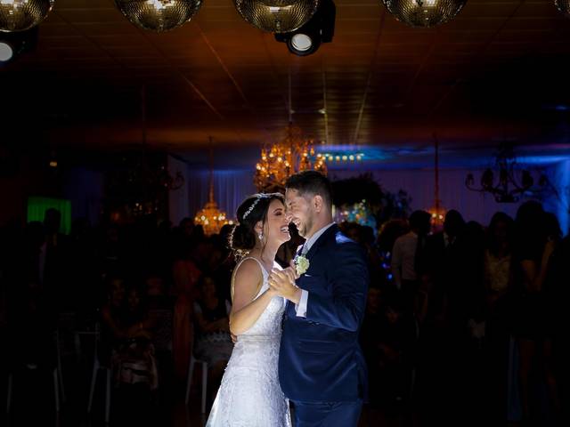 Casamento de Taiane e Igor