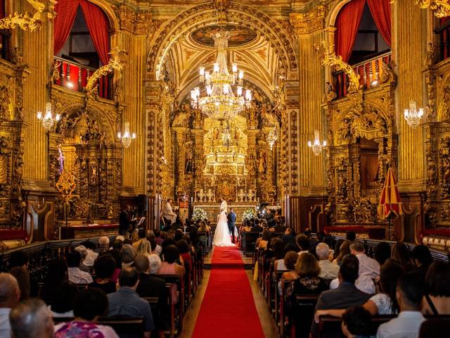Casamento de Maristela e Bruno