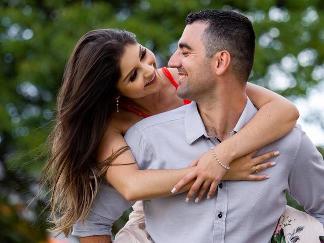 Save The Date de Érika + Luiz Fernando