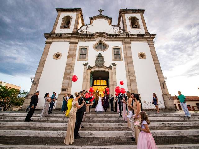 Casamento de Silmeire + Renival