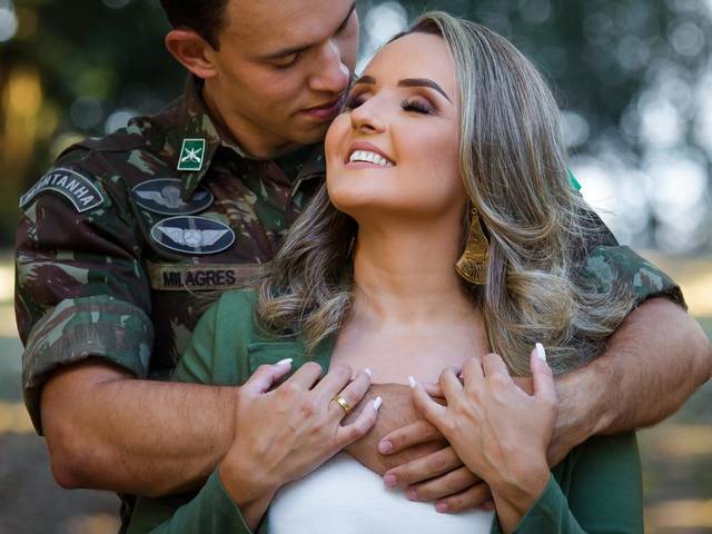 Save The Date de Larissa + Heitor