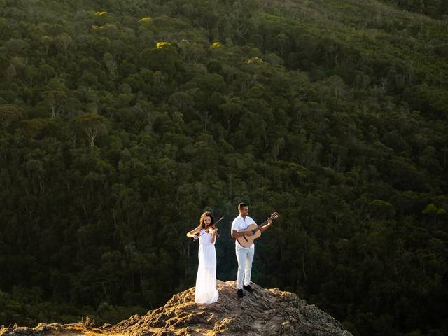 Save The Date de Sara + Arão 