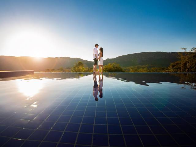 Save The Date de Fernanda + Leandro