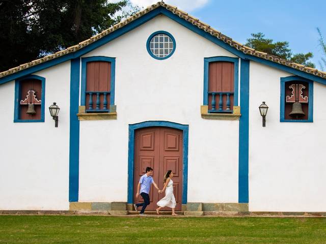 Save The Date de Lara + Lauro