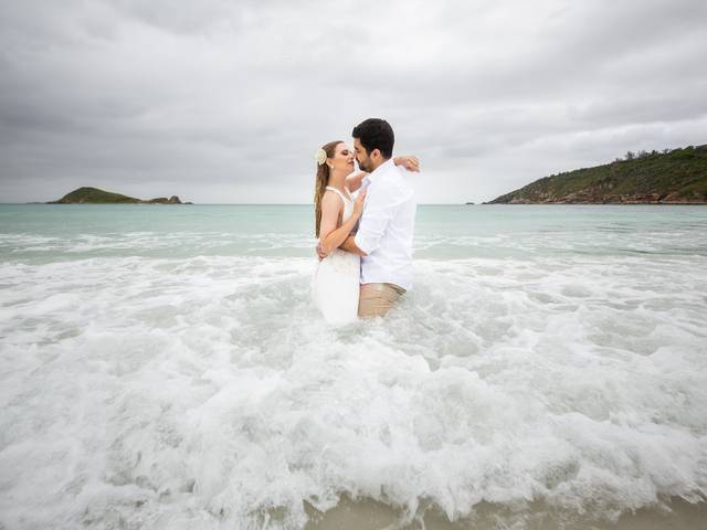 Save The Date de Deiviane + Alexandre