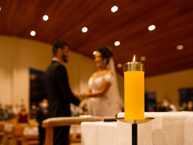 Casamento de Joanna e Bruno