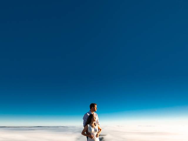 Save The Date de Larissa + Thomaz