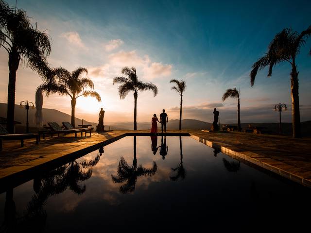 Save The Date de Jessica + Victor