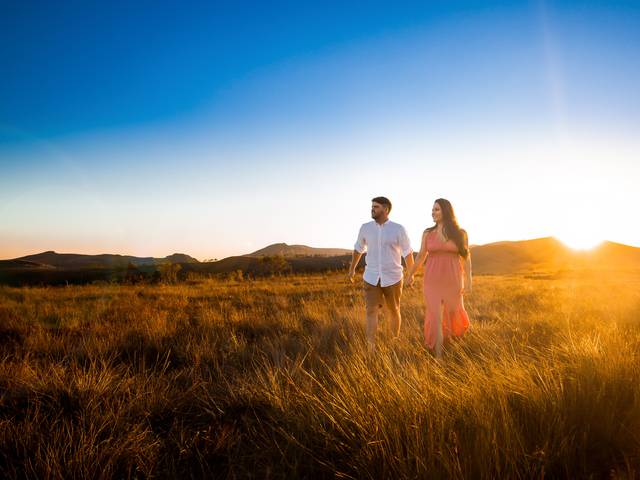 Save The Date de Daniela + Rafael