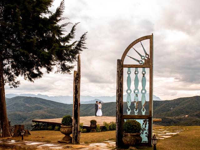 Pós Wedding de Juliet + Muller