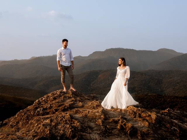 Save The Date de Beatriz + David