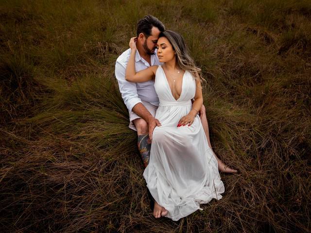 Save The Date de Bruna + Thiago