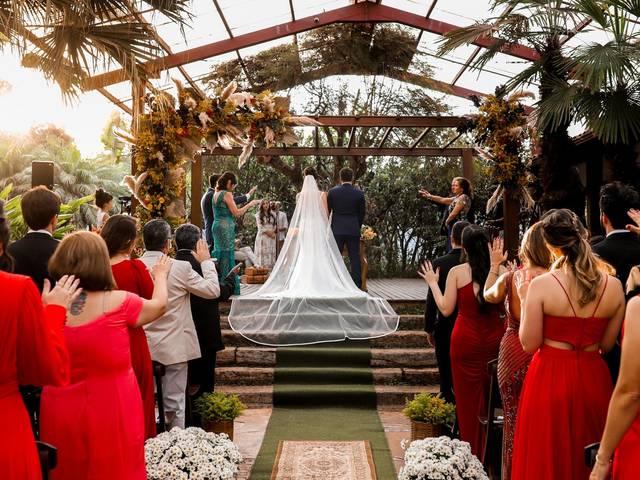 Casamento de Daniela + Rafael