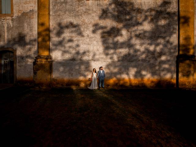 Pós Wedding de Patrícia + Anderson