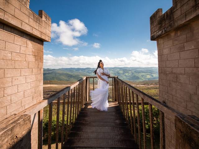 Making Of de Talise + Eduardo