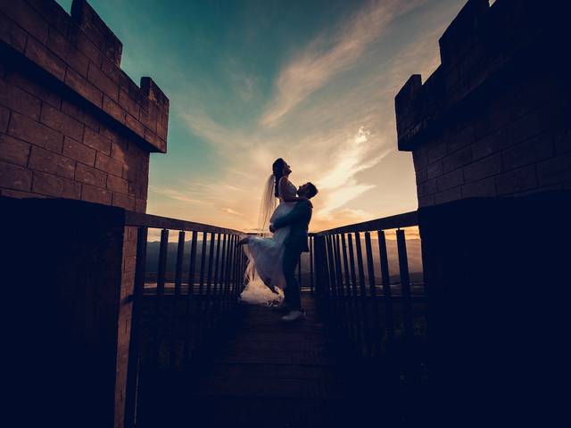 Casamento de Talise + Eduardo