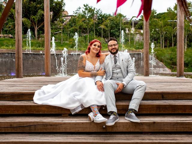 Casamento de Raíssa + Júnior