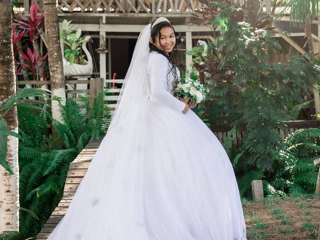 Casamento de Book de casamento