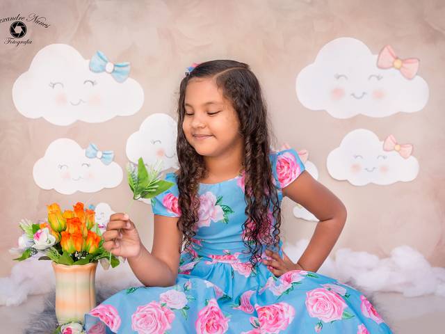 Acompanhamento de Maysa - 4 Meses