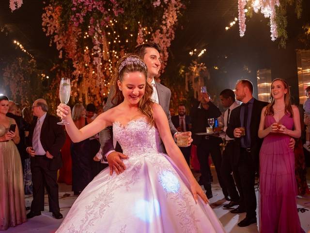 Casamento de Larissa & Luis 