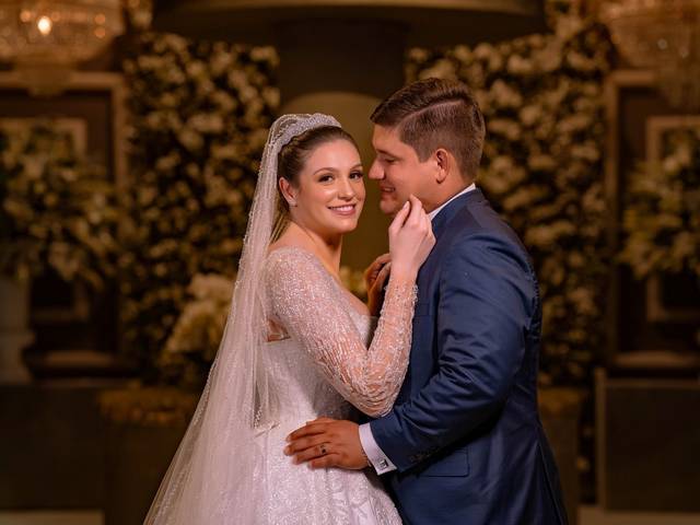 Casamento de Julia & Gabriel