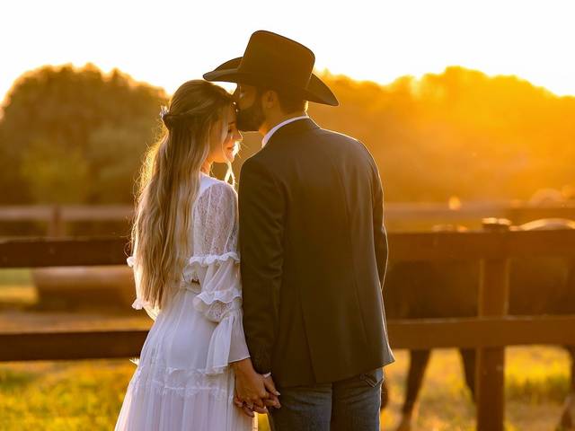 Casamento de CASAMENTOS 2024